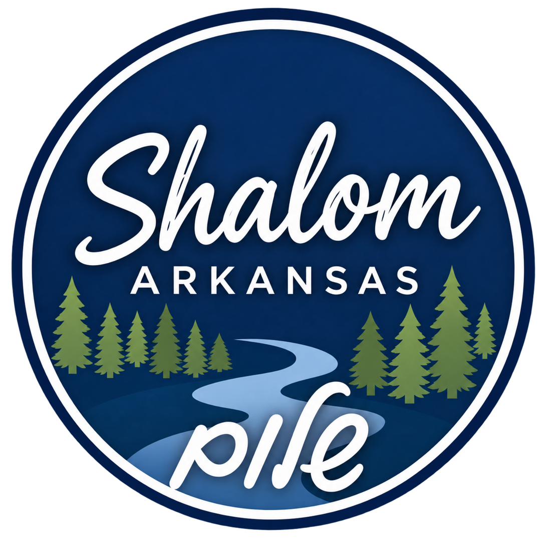 Shalom Arkansas logo